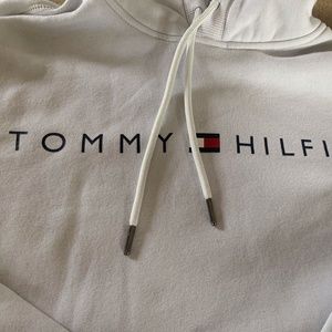 Tommy Hilfiger Lock Up Logo Hoodie